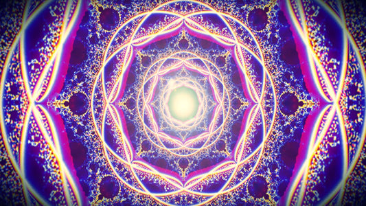 Healing Music 852Hz "Return to Spiritual Order" - Solfeggio Meditation Series