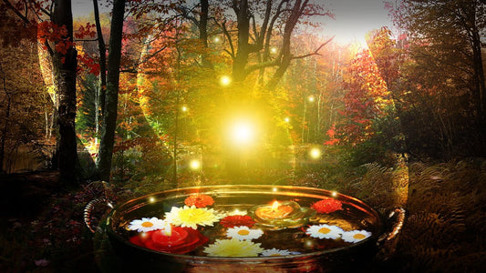 Healing Music 285Hz "REJUVENATION" - Wellness and Health - Solfeggio Meditation Series