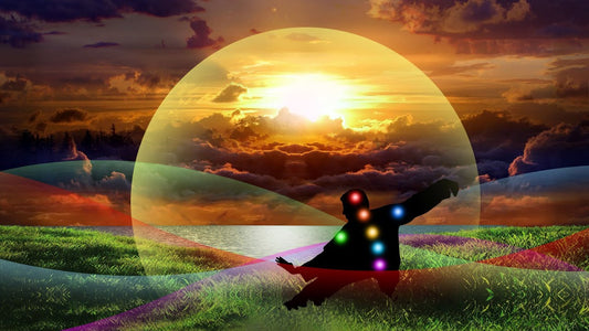 "Pure" Positive Energy Vibration Meditation Music, Healing Music, Relax Mind Body & Soul