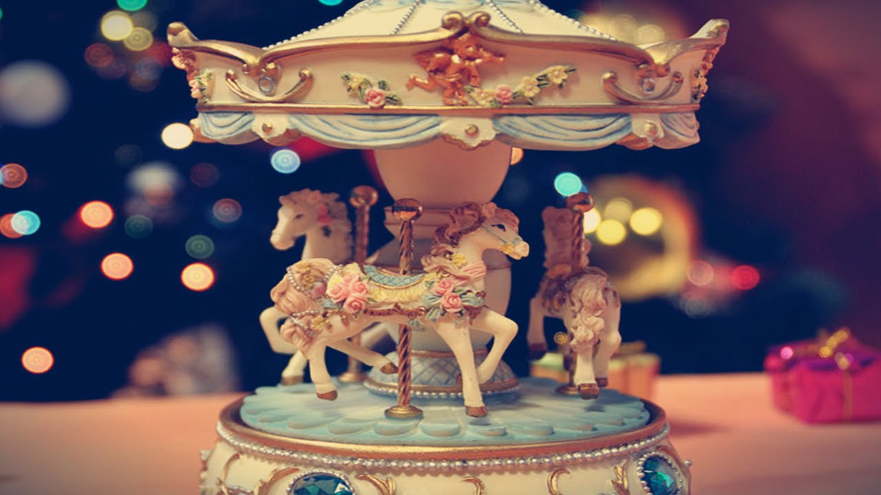 3 Hours Lullaby Music Box for Kids & Adults - Peaceful Sleep, Relaxation, Peaceful Music