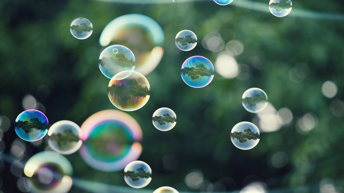 3 Hour Music for Inspiration: "Bubbles of Creativity" - Meditation, Focus, Artistic Work, Relaxation