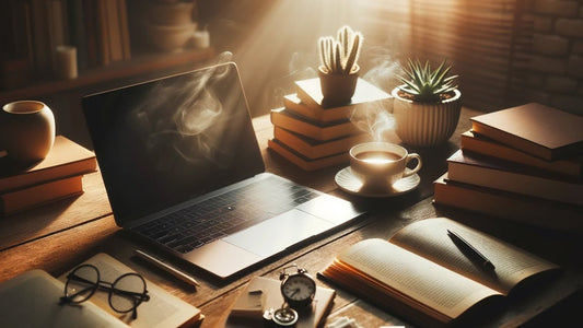 Mind Power Concentration Music: The Focused Atmosphere with Relaxing Piano