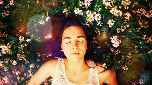 Mindfulness Meditation Frequency "Waves of Vibration" - Music for Mindfuless of Mind and Body
