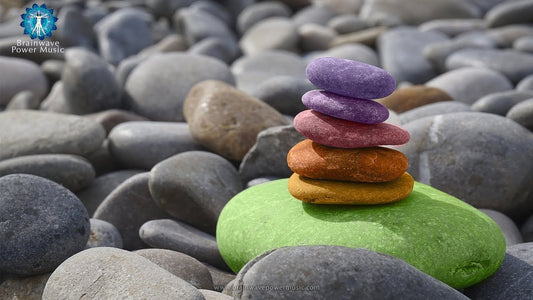 Grounding Meditation Music: "Connect to the Core" - Relaxing, Calming, Soothing, Peaceful, Yoga
