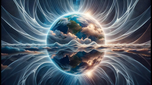 SPECTRA Meditation: Harmonize with Earth's Resonance for Inner Peace & Balance