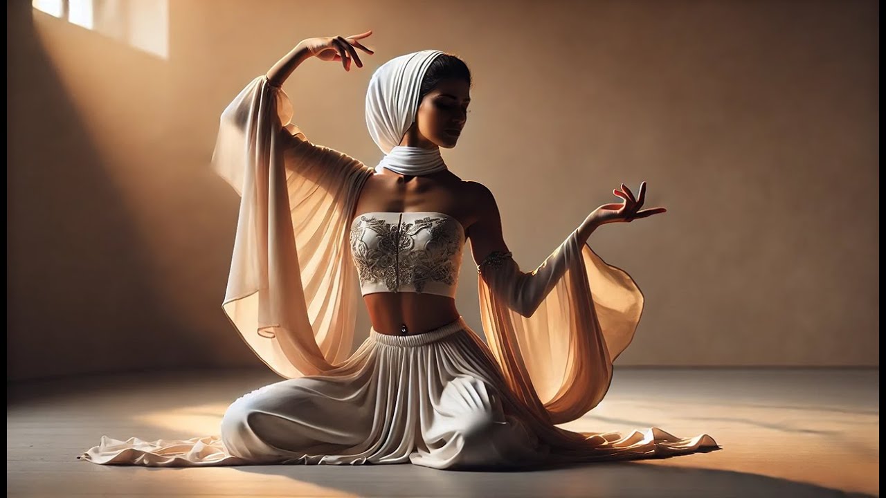 Meditation Dance Tantric Kundalini Energy - Eastern, Spiritual, Yoga, & Wellness Music