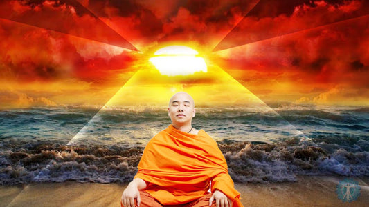 Chi Energy Music ✧ 12 Meridians of the Body ✧ Quantum Sound Therapy of Body Mind Soul
