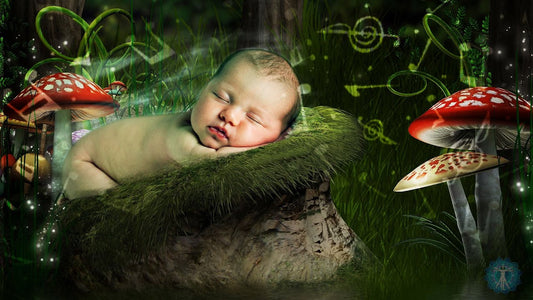 Relax Music for Children 🎵 Nature Sounds, Sleep Music, Meditation Music 💜
