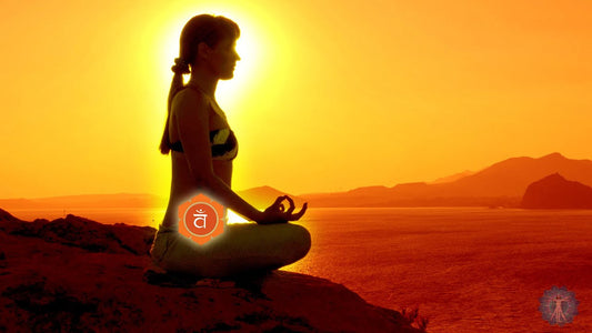 Sacral Chakra Energy