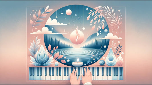 Embrace Your Essence: Piano Meditation for Self-Love & Courage