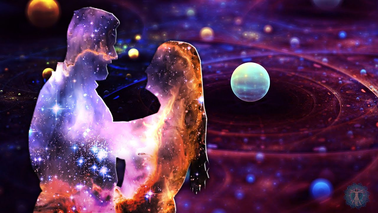 Astral Projection Music: Love In the Astral - OBE, Deep Sleep, Calm, Focused Mind Awareness