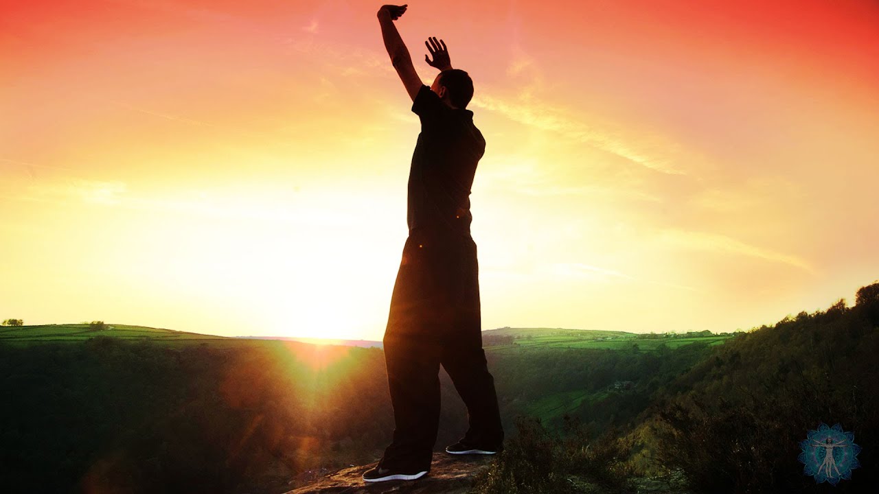 Qi Gong Meditation Music: The Energy Flow - Healing, Wellness, Health