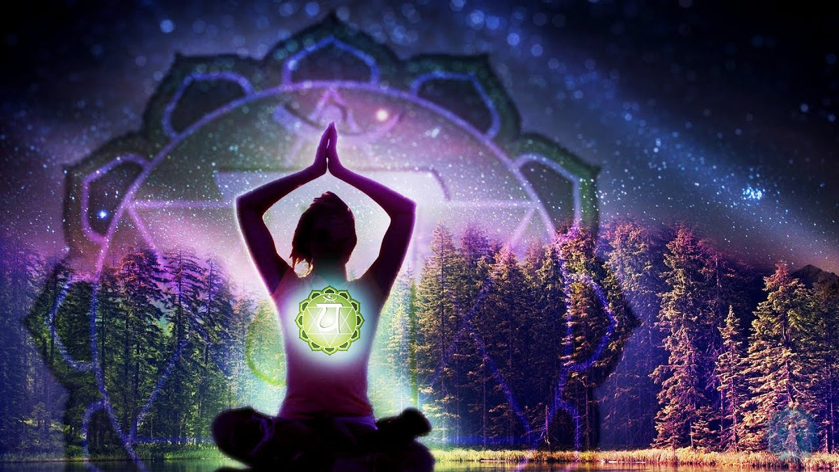 Heart Chakra Energy