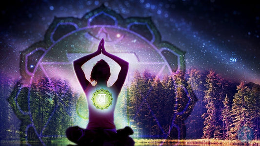 Heart Chakra Energy