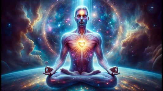 Harmonic Resonance: Awaken Third Eye & Heart Chakra with Miracle Tones