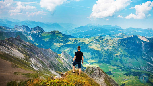Relaxing Flight Music: "Atop the World" - Comfort, Sleep, Travel, Wellness