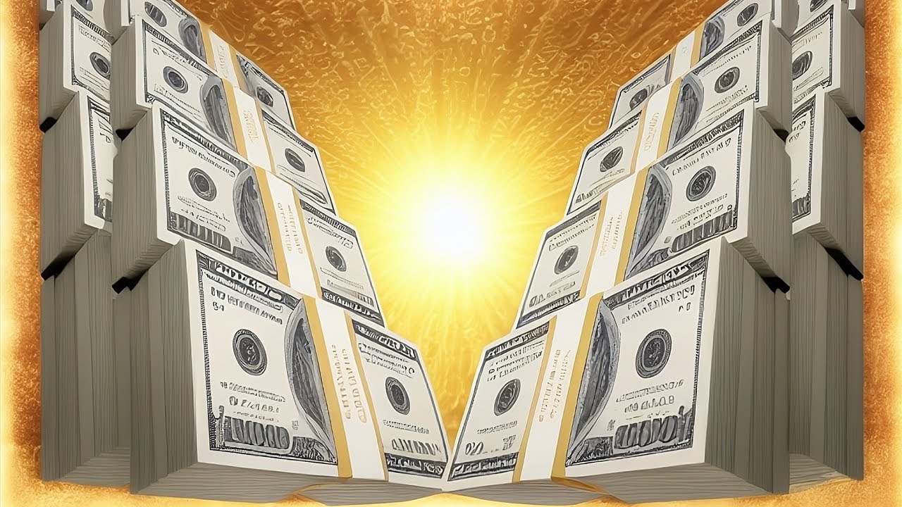 Manifest Wealth, Abundance and Prosperity - Heavenly Binaural Beat Meditation Music
