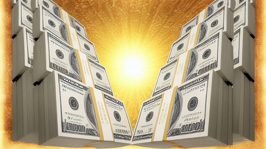 Manifest Wealth, Abundance and Prosperity - Heavenly Binaural Beat Meditation Music