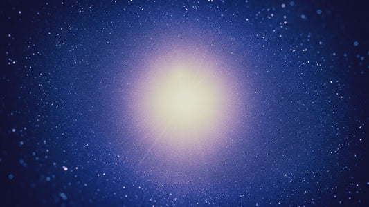 A Light From The Darkness | Dark Ambient Piano with 6.15–10.5 Hz Binaural Frequencies