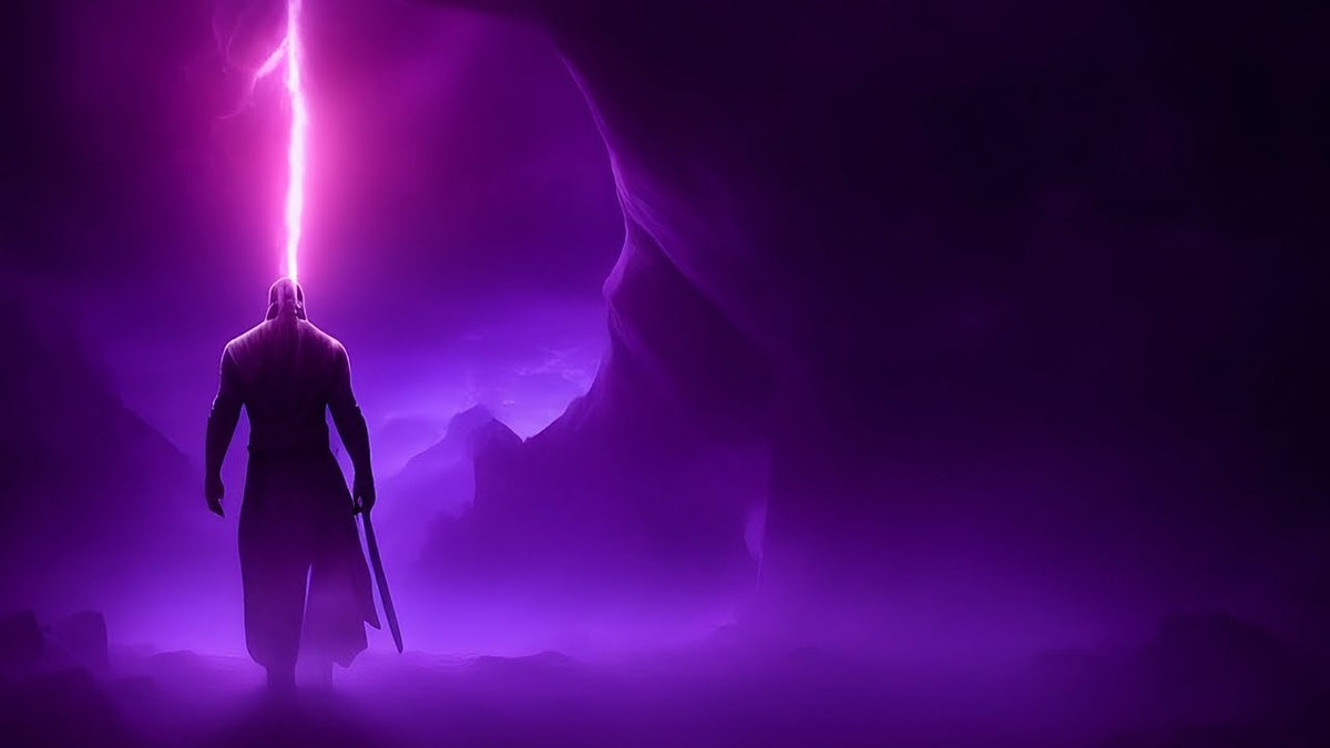 Enter The Astral Realm: 8Hz-22Hz Binaural Beats for Lucid Dreaming & Astral Exploration