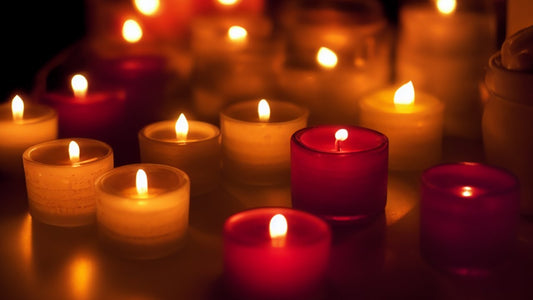 Into The Candle Light