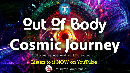 Guardians of the Universe: “Out of Body Cosmic Journey” - Music for a Peaceful Astral Projection