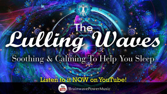 Get Instant Deep Relaxation: “The Lulling Waves” - Soothing and Calming Music to Fall Asleep Fast