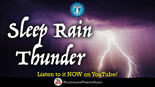 Unlock the Power of Rain and Thunder to Help You Sleep!