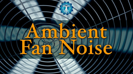 24 Hours of ASMR Fan Sound - Background Noise - White Noise - Background Noise for Sleep