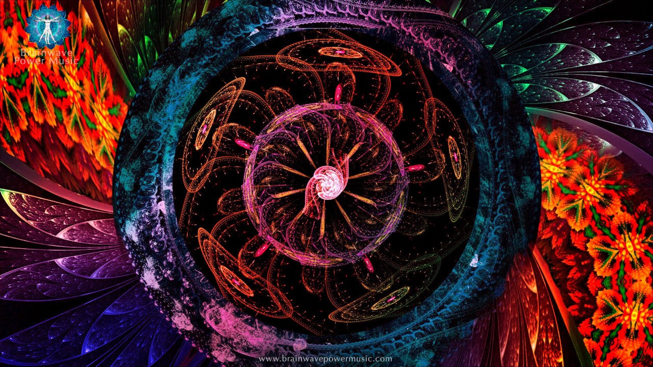 1 Hour Creativity Booster - For Inspiring Creativity - Binaural Beat Creativity