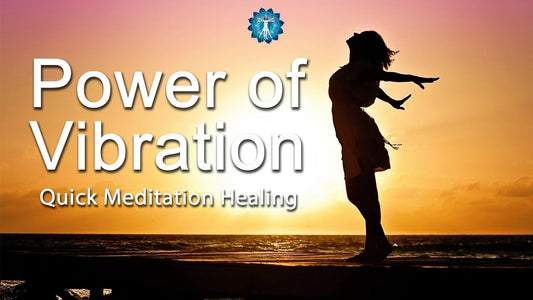 10 Minutes Quick Booster: "Power of Vibration" - Meditation, Energy Vibration, Balancing