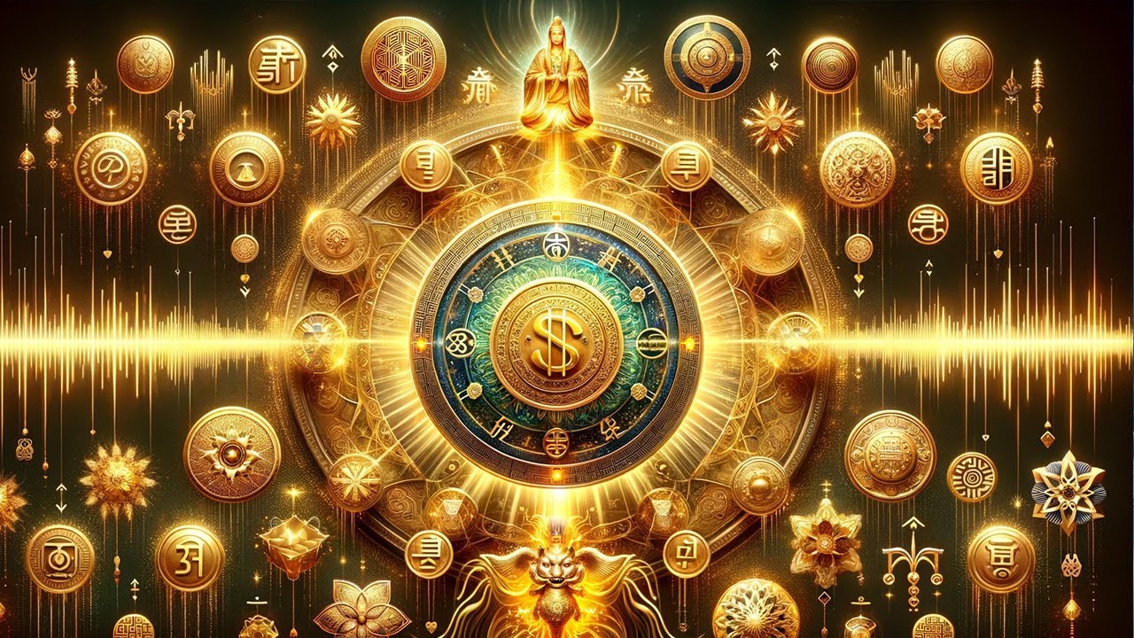 Unlock Financial Freedom: 432 Hz Law of Attraction Music for Wealth & Prosperity Manifestation