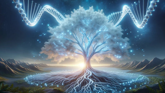 Ascend to the 5th Dimension: 528Hz Healing Frequencies for Holistic Mind-Body Wellness