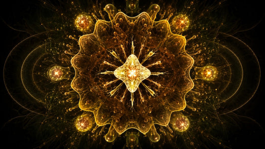 Your Soul’s Orbit | Eerie Space Ambient with 4–6 Hz Binaural Frequencies