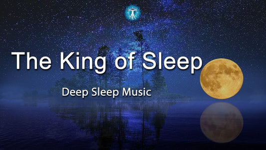 1-Hour Deep Sleep Music, "The Kings of Sleep" - Relaxating Sleep Music