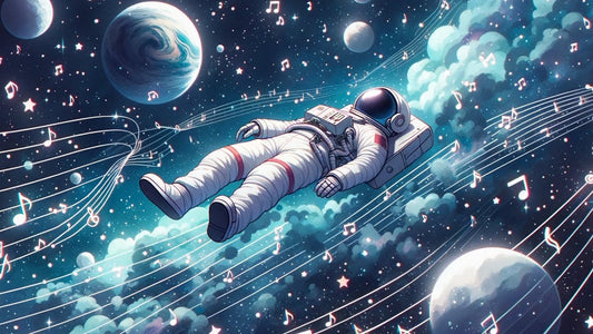 Astro-Nap: Cosmic Lullabies for Profound Sleep