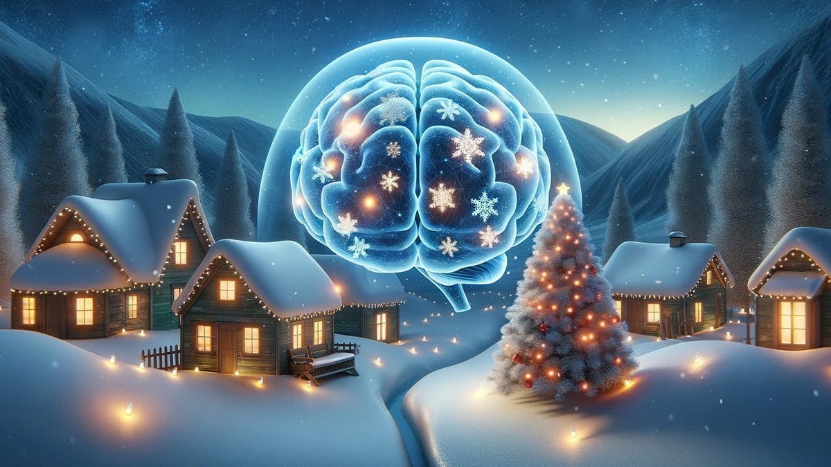 Yuletide Tranquility: Deep Relaxation Christmas Eve Ambiance