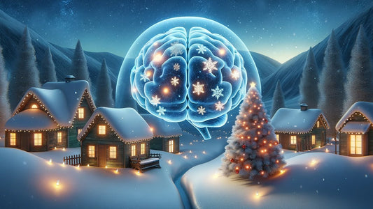 Yuletide Tranquility: Deep Relaxation Christmas Eve Ambiance