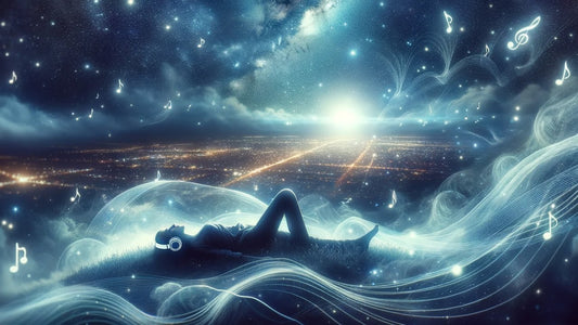 A New Life: Soothing Melodies for Restful Sleep and Dream Exploration