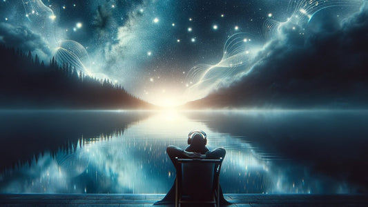 Dream Journey Reflections: Ambient Melodies for Restful Sleep and Dream Insight