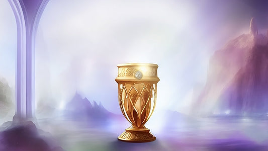 Chalice of Dreams - Lucid Dreaming Church Organ Music for Spiritual Awakening