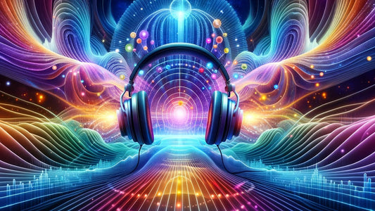 New Age Trance for Meditation and Awakening - Pure Tone Binaural Beats with Music