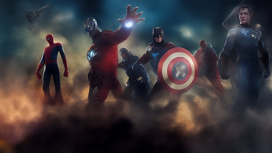 Become A Superhero! Superhero Origins - Dream of Being A Super Hero With Lucid Dreaming Music