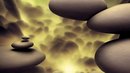 Zen Frequencies: Low-Frequency Music with Subtle Chimes for Deep Relaxation and Sleep