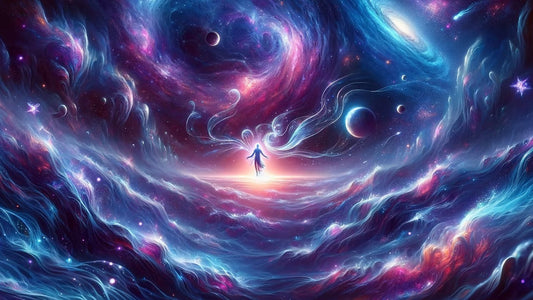 Galactic Dreamer: Embark on a Lucid Dreaming Space Adventure with Celestial Sleep Music