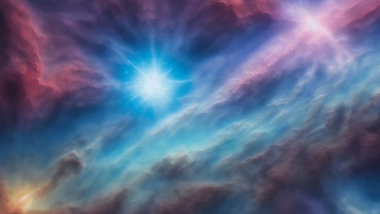 Galactic Abyss: Ambient Soundscapes for an Eerie Journey into the Depths of Space
