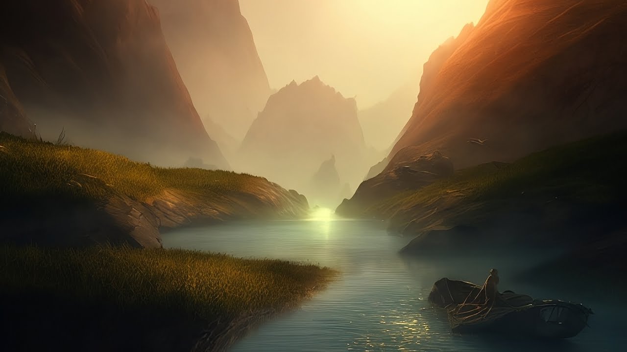 Dreamscapes of Utopia: Relaxing Beautiful Music for Serene Deep Sleep