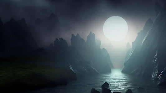 Cinematic Chills: Dark Ambient Background Music