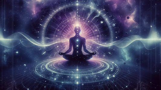 Consciousness Unveiled: Low Frequency Vibrational Brainwave Entrainment Music for Deep Mind States
