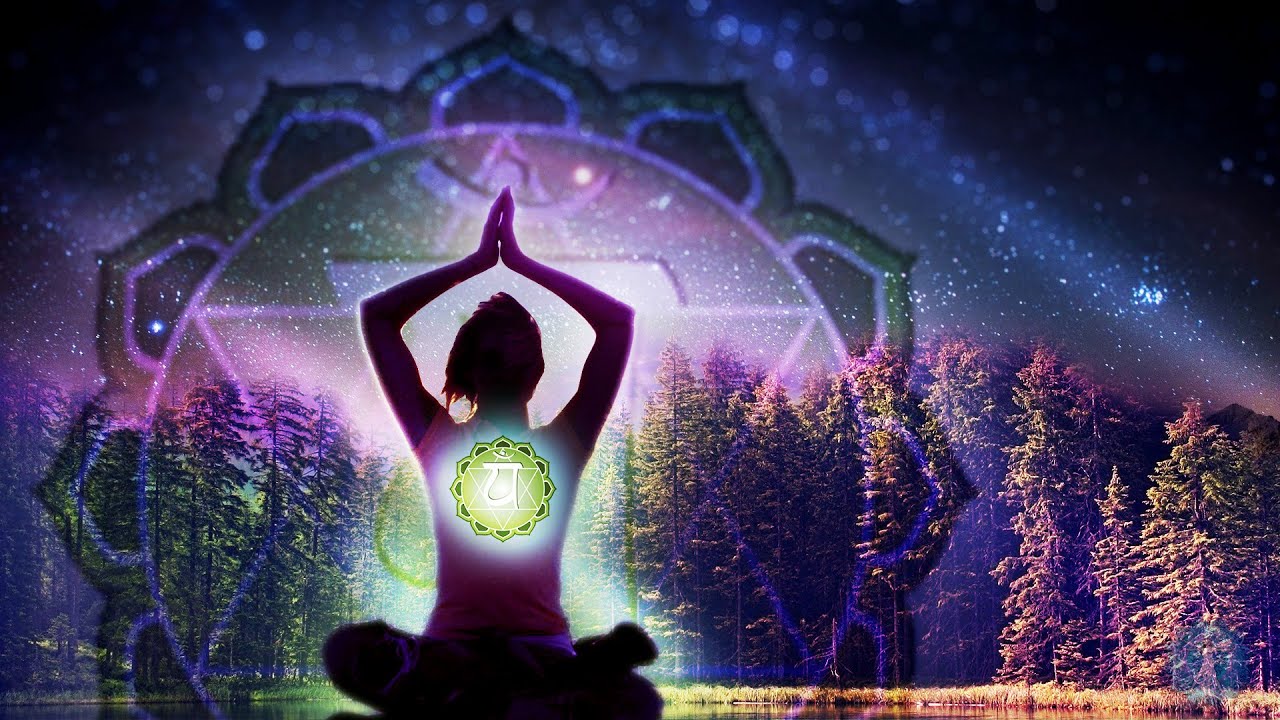 UNBLOCK ALL 7 CHAKRAS - Heart Chakra